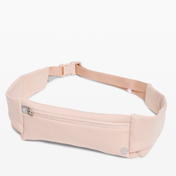 lululemon fast free run belt